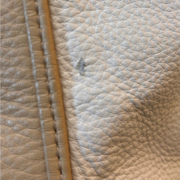 Calvin Klein Boxy Poly Two-Tone Tote Bag #H-4 - Picture 3 of 10